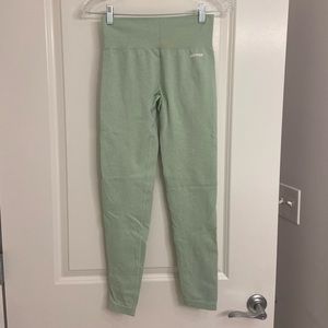 Bo+Tee Commitment Leggings